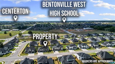 View/Area - 1111 Longbourn Dr, Centerton, AR 72719 photo 2 of 6