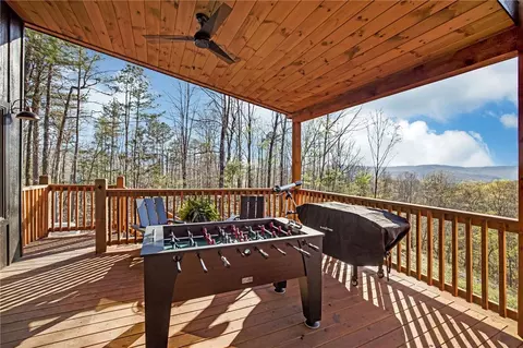 Exterior - 2496 Ar 74 Hwy E, Jasper, AR 72641 photo 7 of 9