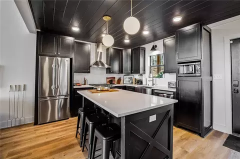 Kitchen - 2496 Ar 74 Hwy E, Jasper, AR 72641 photo 1 of 4