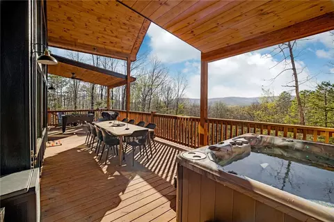 Exterior - 2496 Ar 74 Hwy E, Jasper, AR 72641 photo 3 of 9