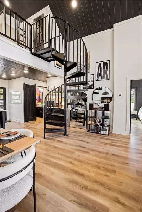 Entry Way - 2496 Ar 74 Hwy E, Jasper, AR 72641 photo 1 of 2