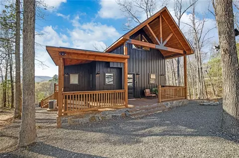 Exterior - 2496 Ar 74 Hwy E, Jasper, AR 72641 photo 8 of 9