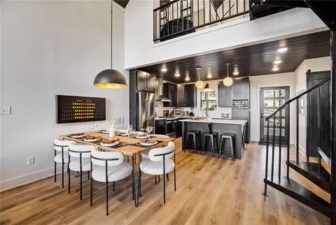 Dining - 2496 Ar 74 Hwy E, Jasper, AR 72641 photo 3 of 3