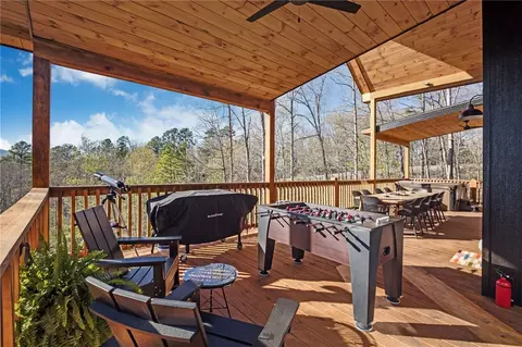 Exterior - 2496 Ar 74 Hwy E, Jasper, AR 72641 photo 6 of 9