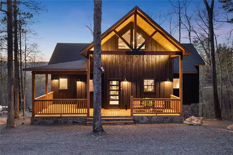 Exterior - 2496 Ar 74 Hwy E, Jasper, AR 72641 photo 2 of 9