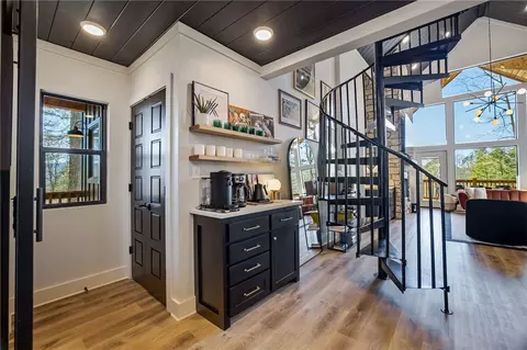 Entry Way - 2496 Ar 74 Hwy E, Jasper, AR 72641 photo 2 of 2