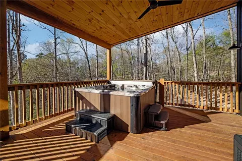 Exterior - 2496 Ar 74 Hwy E, Jasper, AR 72641 photo 5 of 9