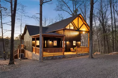 Exterior - 2496 Ar 74 Hwy E, Jasper, AR 72641 photo 1 of 9