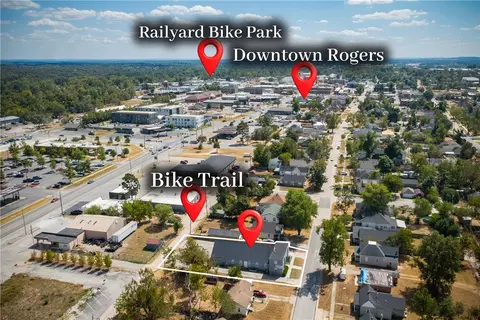 715 N 3rd St, Rogers, AR 72756 photo 2