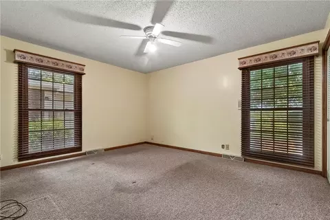 Bedroom - 1503 Ridgepark Rd, Harrison, AR 72601 photo 6 of 8