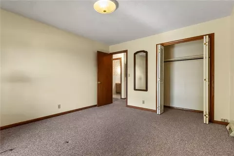 Bedroom - 1503 Ridgepark Rd, Harrison, AR 72601 photo 3 of 8