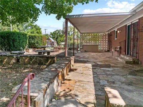 Exterior - 1503 Ridgepark Rd, Harrison, AR 72601 photo 11 of 11