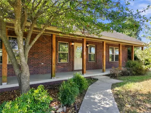 Exterior - 472732 E 650 Road E 650 Rd, Watts, OK 74964 photo 2 of 6