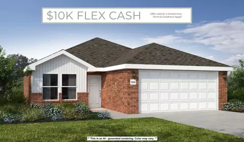 420 Legacy Ln, Prairie Grove, AR 72753