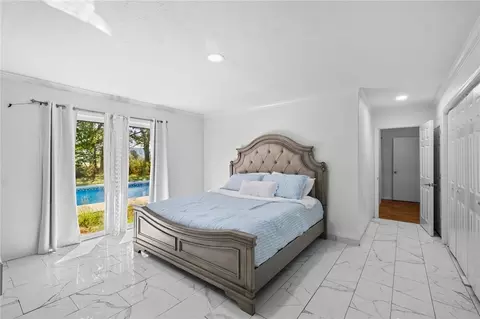 Bedroom - 16478 Hale Mountain Rd, Morrow, AR 72749 photo 1 of 5