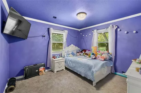 Bedroom - 16478 Hale Mountain Rd, Morrow, AR 72749 photo 5 of 5
