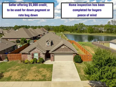 4382 W Anthem Dr, Fayetteville, AR 72704