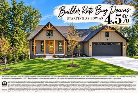 48 Pamona Dr, Bella Vista, AR 72715