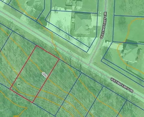 Queensferry Drive, Bella Vista, AR 72715
