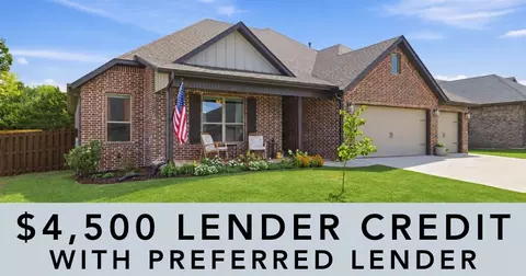 2108 Decker Rd, Pea Ridge, AR 72751