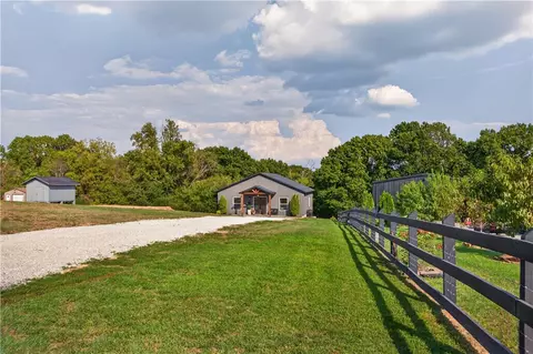 Exterior - 20108 Sherry Rd, Springdale, AR 72764 photo 5 of 5