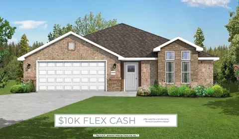 4307 W Cactus Pl, Fayetteville, AR 72704