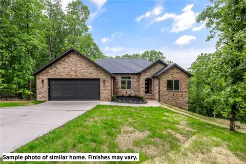 6 Aaron Ln, Bella Vista, AR 72715