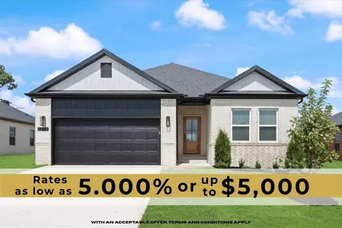 1312 NW 15th Ave, Highfill, AR 72734
