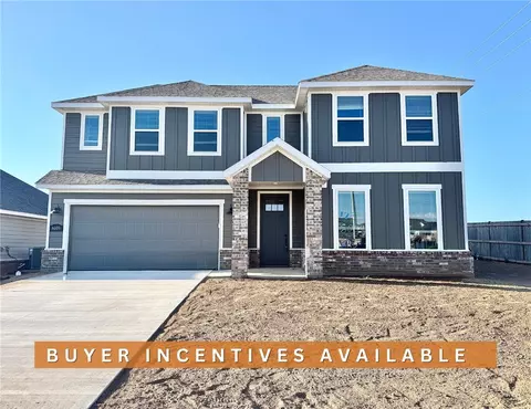 6009 SW Messenger Ave, Bentonville, AR 72713