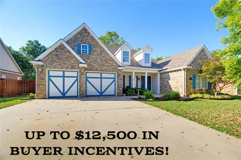 1600 Partridge Run, Bentonville, AR 72713