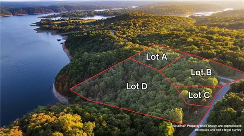 lot C Old Campbell Rd, Rogers, AR 72758