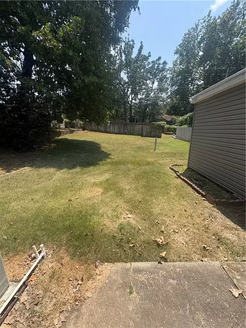Exterior - 2020 Q St, Fort Smith, AR 72901 photo 5 of 6