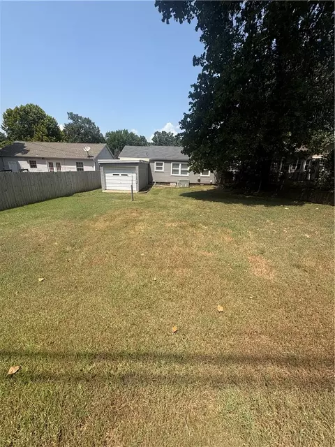 Exterior - 2020 Q St, Fort Smith, AR 72901 photo 6 of 6