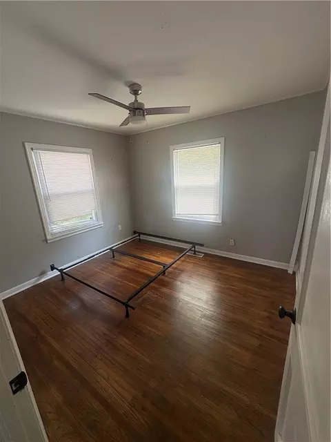 Bedroom - 2020 Q St, Fort Smith, AR 72901 photo 1 of 2