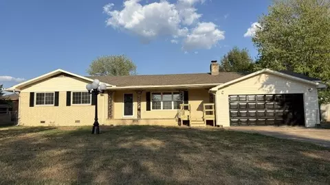 1108 S Mitchell Ave, Lincoln, AR 72744