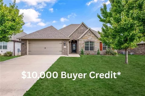4004 SW Flintstone Way, Bentonville, AR 72713