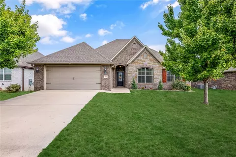 4004 SW Flintstone Way, Bentonville, AR 72713