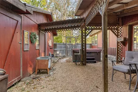 Exterior - 6832 Nc 1300, Compton, AR 72624 photo 8 of 23