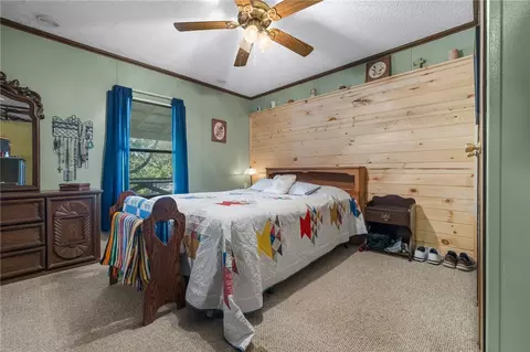 Bedroom - 6832 Nc 1300, Compton, AR 72624 photo 1 of 3