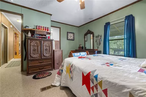 Bedroom - 6832 Nc 1300, Compton, AR 72624 photo 2 of 3