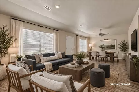 Living - 813 Saddlebrook St, Gentry, AR 72734 photo 1 of 3
