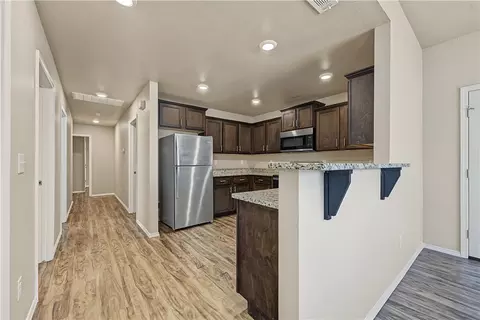 Entry Way - 813 Saddlebrook St, Gentry, AR 72734 photo 1 of 1