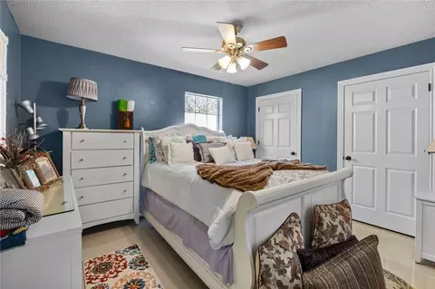 Bedroom - 1909 Dick Smith St, Springdale, AR 72764 photo 5 of 5