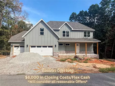 43 Kincardine Dr, Bella Vista, AR 72715