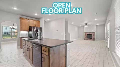 Floorplan - 2110 Periwinkle Pl, Centerton, AR 72719 photo 1 of 3