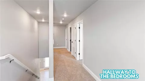 Entry Way - 2110 Periwinkle Pl, Centerton, AR 72719 photo 2 of 2