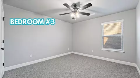Bedroom - 2110 Periwinkle Pl, Centerton, AR 72719 photo 3 of 5