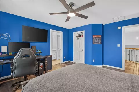 Bedroom - 7200 Highland Park Dr, Fort Smith, AR 72916 photo 5 of 6