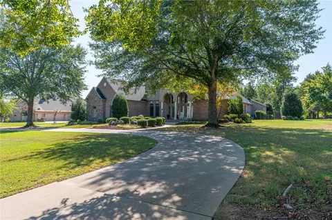 Exterior - 7200 Highland Park Dr, Fort Smith, AR 72916 photo 12 of 12