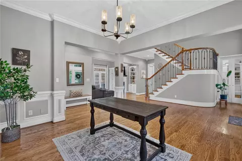 Entry Way - 7200 Highland Park Dr, Fort Smith, AR 72916 photo 2 of 4